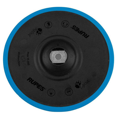 RUPES D-A Precision Pro Polishing Backing Pads 150mm 6" [981.710\/C]
