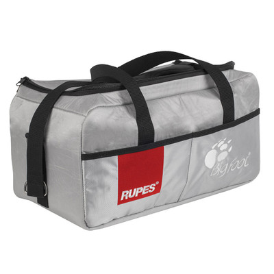 RUPES Semirigid Bigfoot Rotary Tool Bag - Silver [9.Z998\/BF]