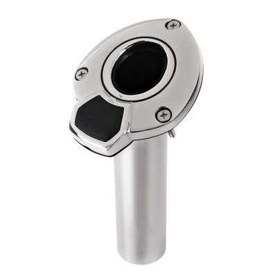 Exploding Fish EVO-360 Flush Mount Rotating Rod Holder w\/8.5" Tube at 30 Degrees [2ER308]