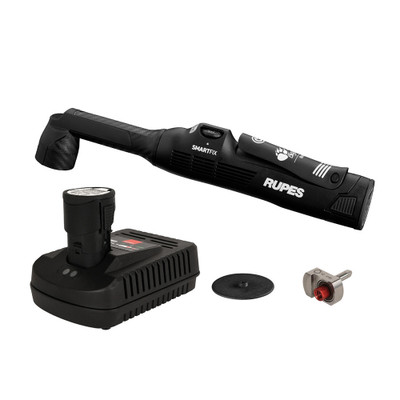 RUPES iBrid Nano II Polisher w\/Battery + Charger 120V 60Hz USA Plug [HR81MLII\/US\/STB]