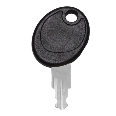 Whitecap Replacement Key f\/Compression Handles [S-1415KEY]
