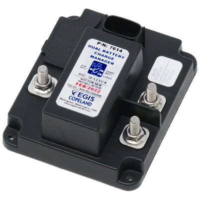 Egis Dual Battery Charge Manager - 12V [7614]