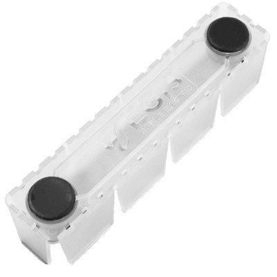 Egis Transparent Cover f\/6250-208 \/ 6250-404  Powerbar 6600-404 \/ 6600-804 [6254]
