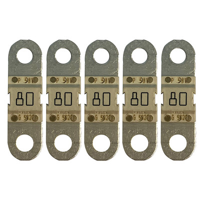 Victron MIDI-Fuse 80A\/58V M6 for 48V *Pack of 5 [CIP134080020]
