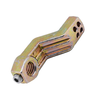 Whitecap Short Offset Zinc Cam Bar f\/2-1\/2 Latches [S-0226SOC]