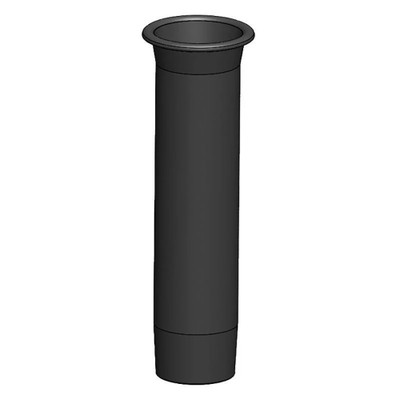 TACO Rod Holder Liner w\/Lip Protection f\/2300 Series - Black [F31-2302BKA-C]