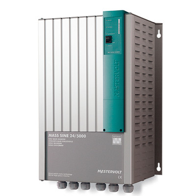 Mastervolt Mass Sine Wave Inverter 24\/5000 (230V\/50Hz) [24095100]
