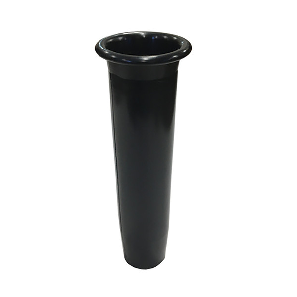 Tigress Lipped Insert f\/10" Flared Rod Holder - Black [88152-9]