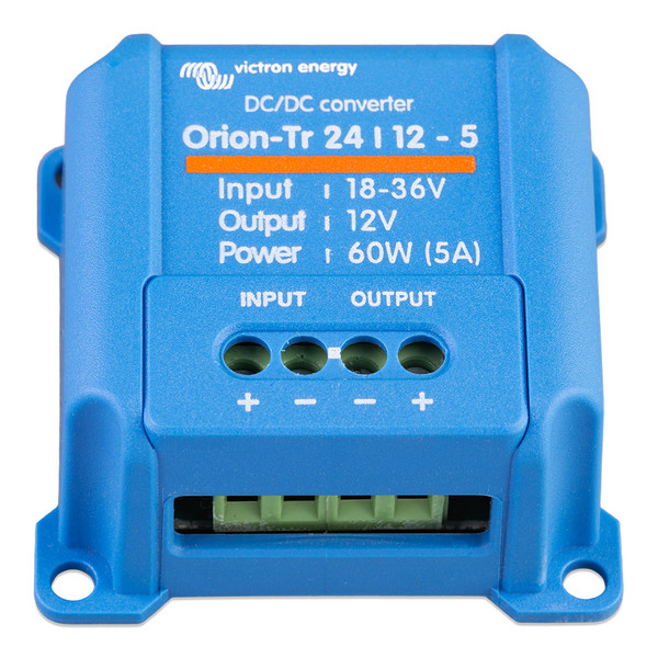 Victron Orion-Tr 24\/12-5 (60W) DC-DC [ORI241205200R]