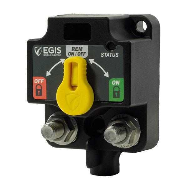 Egis XD Series Single 500 Amp Heavy Duty Battery Switch\/Mechanical Contactor [8710-1900]