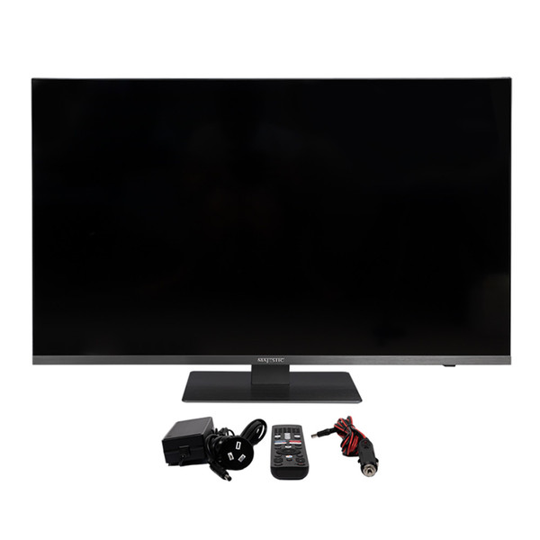 Majestic 12V 32" Android LED TV w\/DVD  Chromecast Built-In [GTV3200DU]