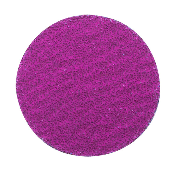 SEM 3" 80 Grit Quicklock Grinding Disc - Box of 25 [SA35080]