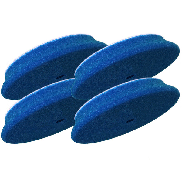 RUPES D-A Coarse Foam Pad 40mm - Blue *4-Pack [9.DA70H\/4]