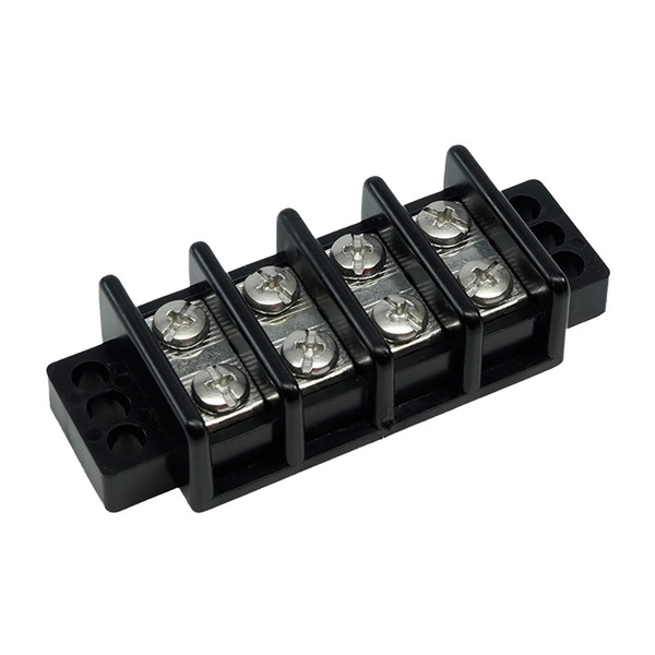 Egis Terminal Block 30A - 4 Circuit [2230-04]