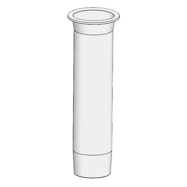 TACO Rod Holder Liner w\/Lip Protection f\/2300 Series - White [F31-2302WHA-C]