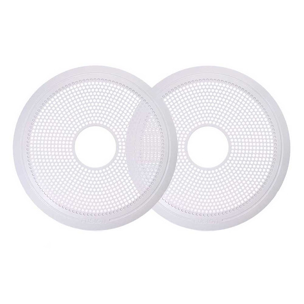 Fusion XS-X65CW 6.5" Classic Grill Cover - White f\/ XS Series Speakers [010-12878-20]