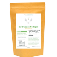 Hydrolyzed Collagen Powder for increased Hair Growth and Volume/Shine