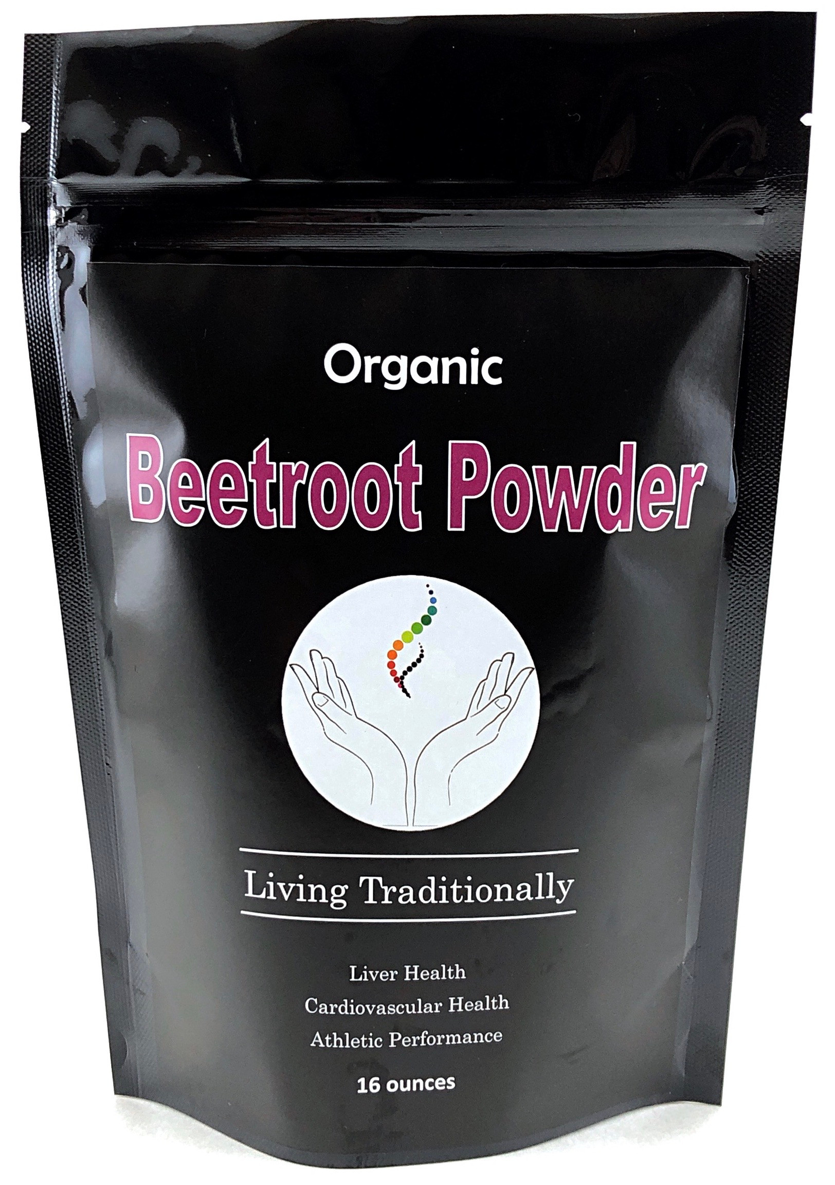Organic Beetroot Powder