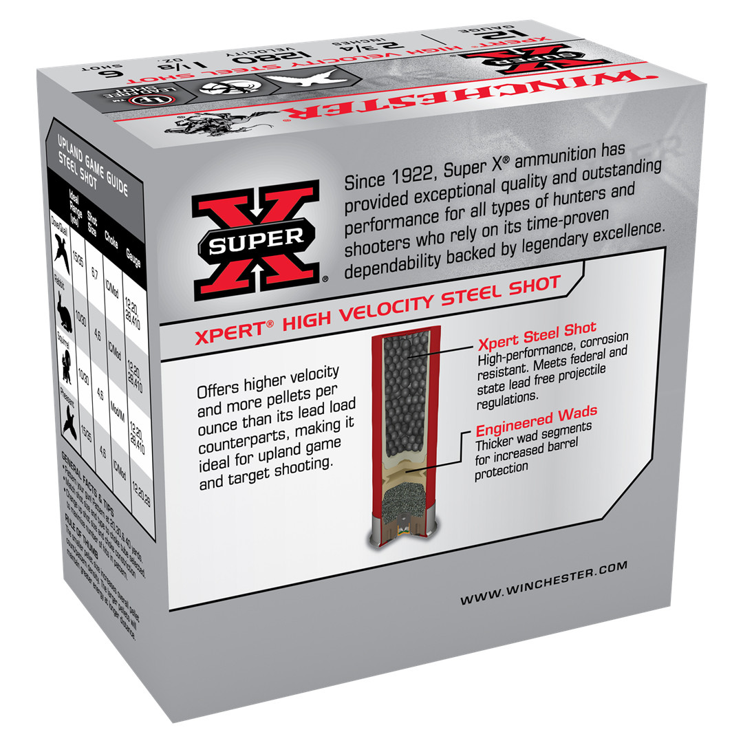 Winchester Super X 12ga 2 3/4