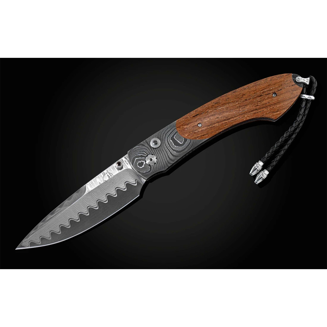 William Henry B12 "Pearl Harbor" Knife Gordy & Sons Outfitters