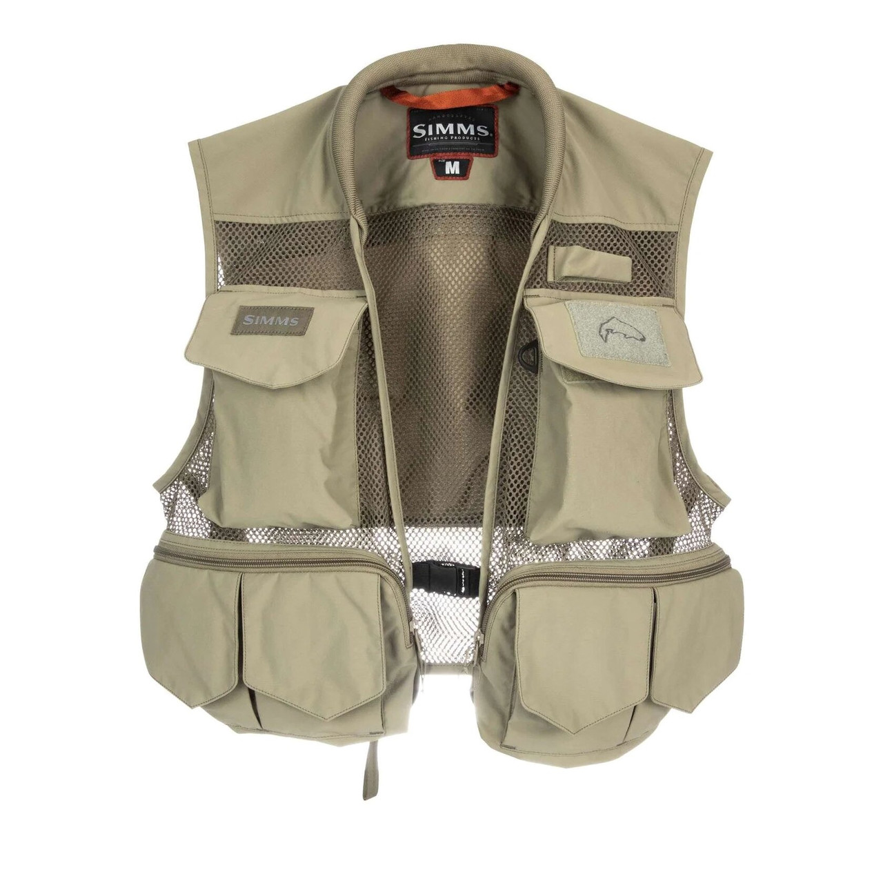 Simms Tributary Fishing Vest 202560561 - Gordy & Sons Outfitters