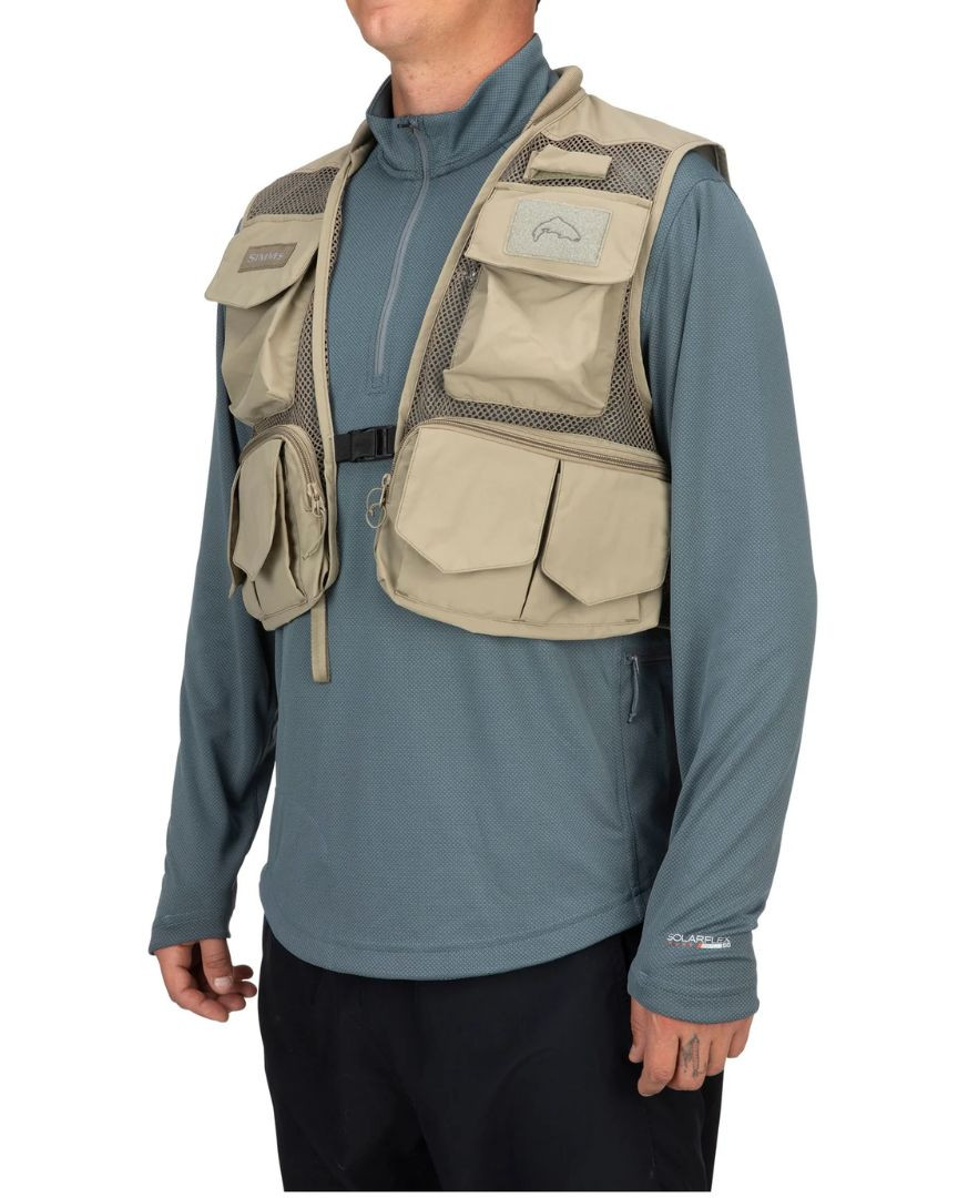 Simms Tributary Fishing Vest 202560561 - Gordy & Sons Outfitters