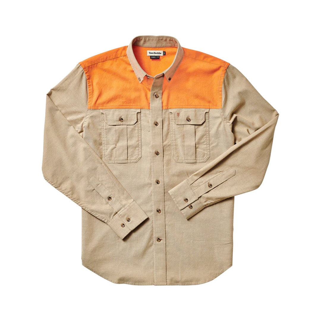 Tom Beckbe Uplander Shirt60577 - Gordy & Sons Outfitters