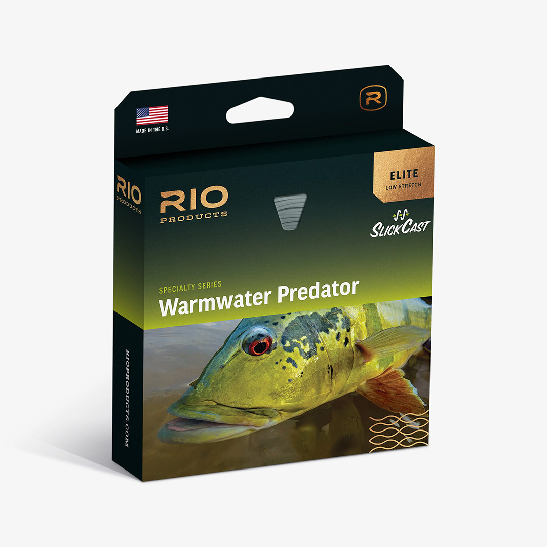 Rio Elite Warmwater Predator WF8F - Gordy & Sons Outfitters
