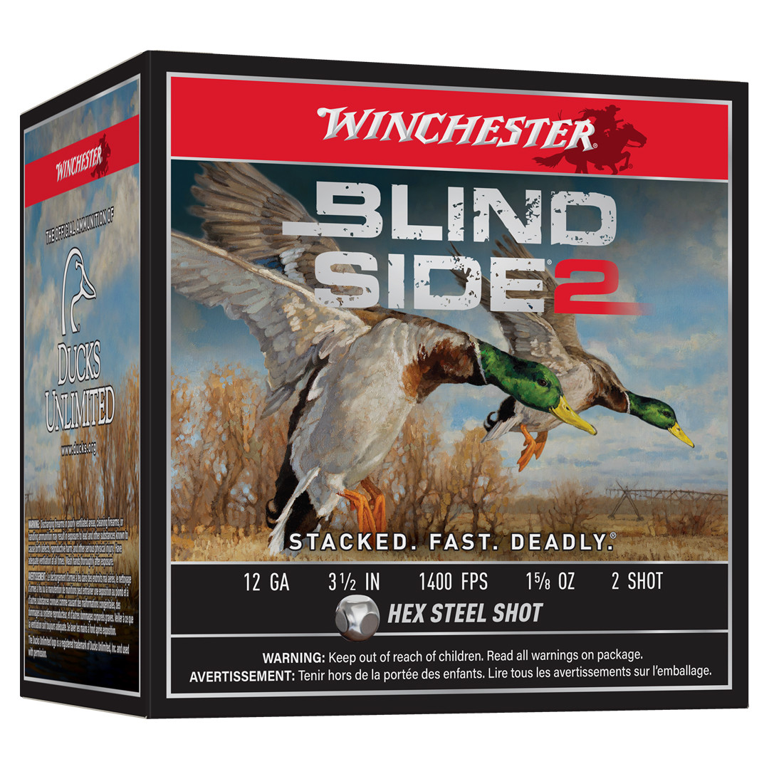 Winchester Blind Side 2 12ga 3 1/2