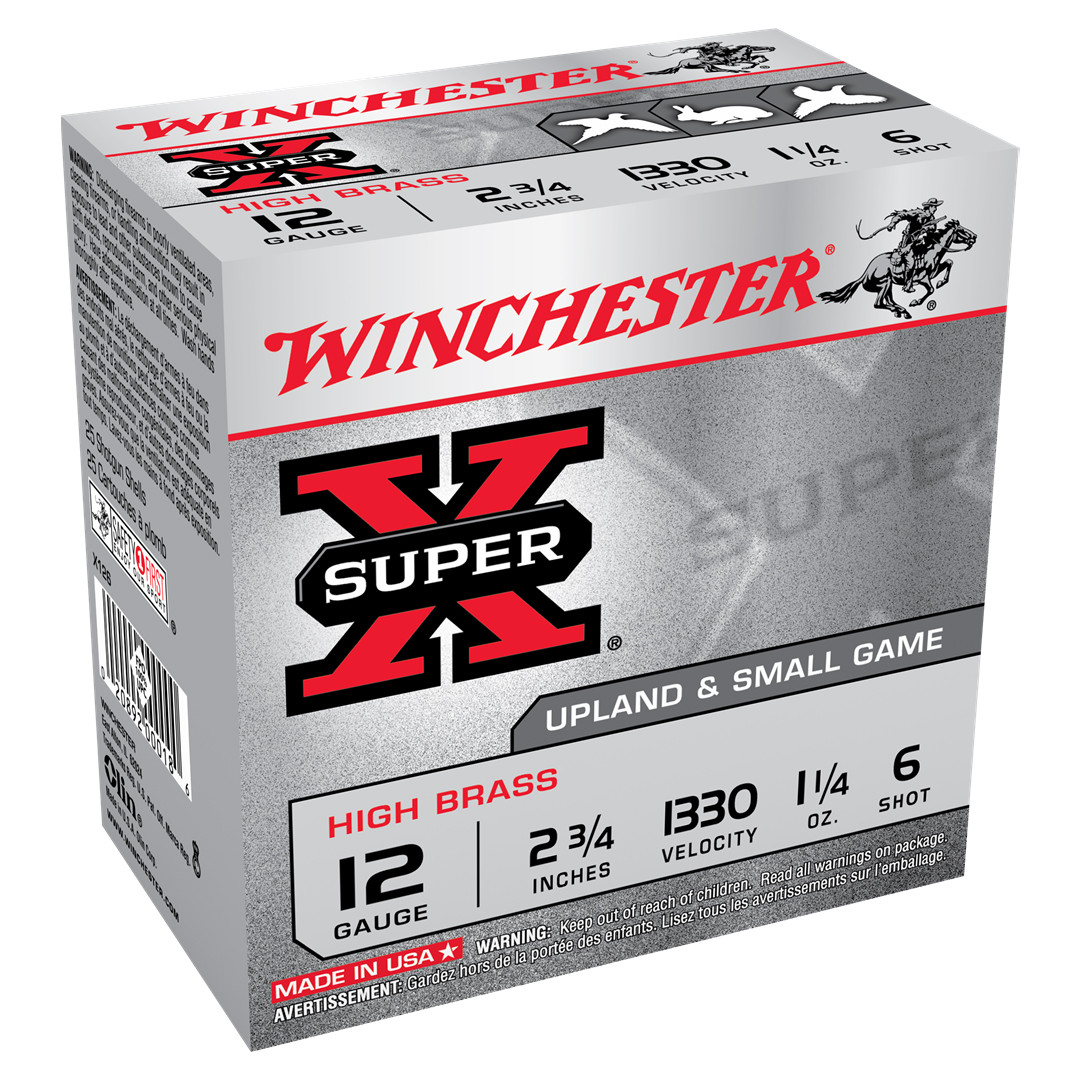 バンパイア Complete Box Winchester Super X Upland Game 12ga 2 3/4