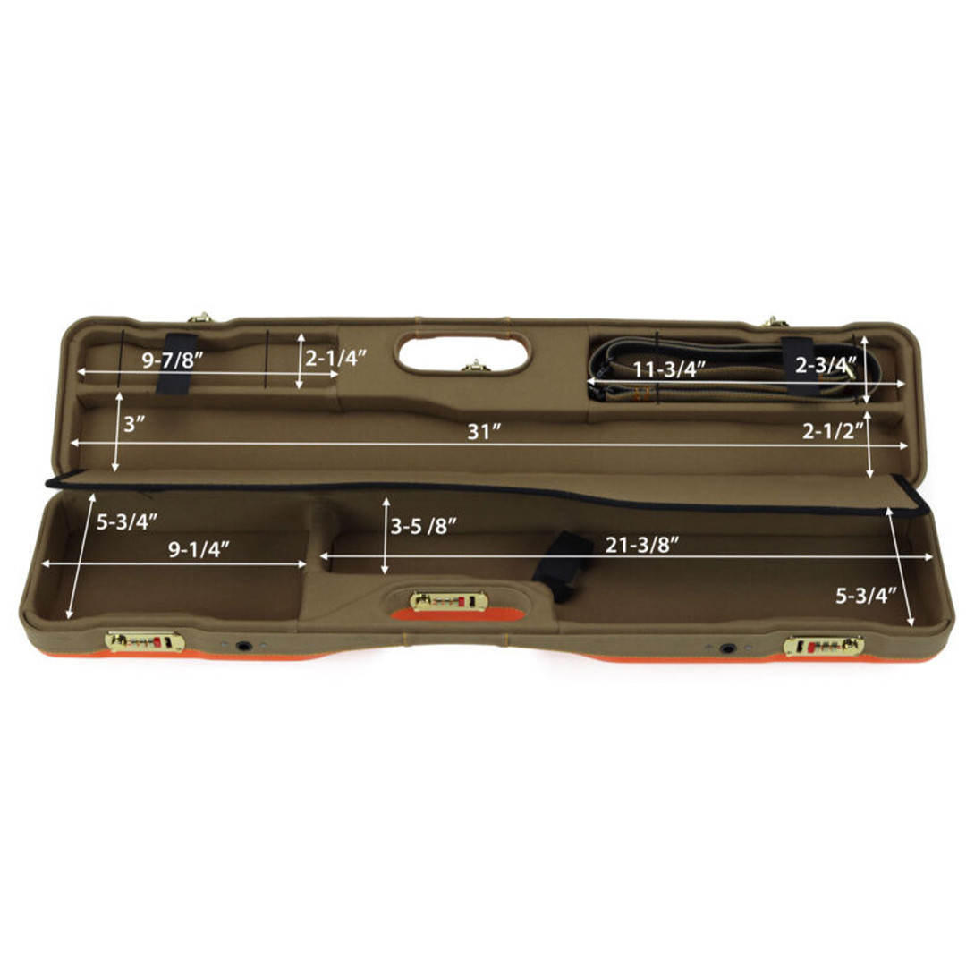 Negrini Wings Khaki Blaze 30