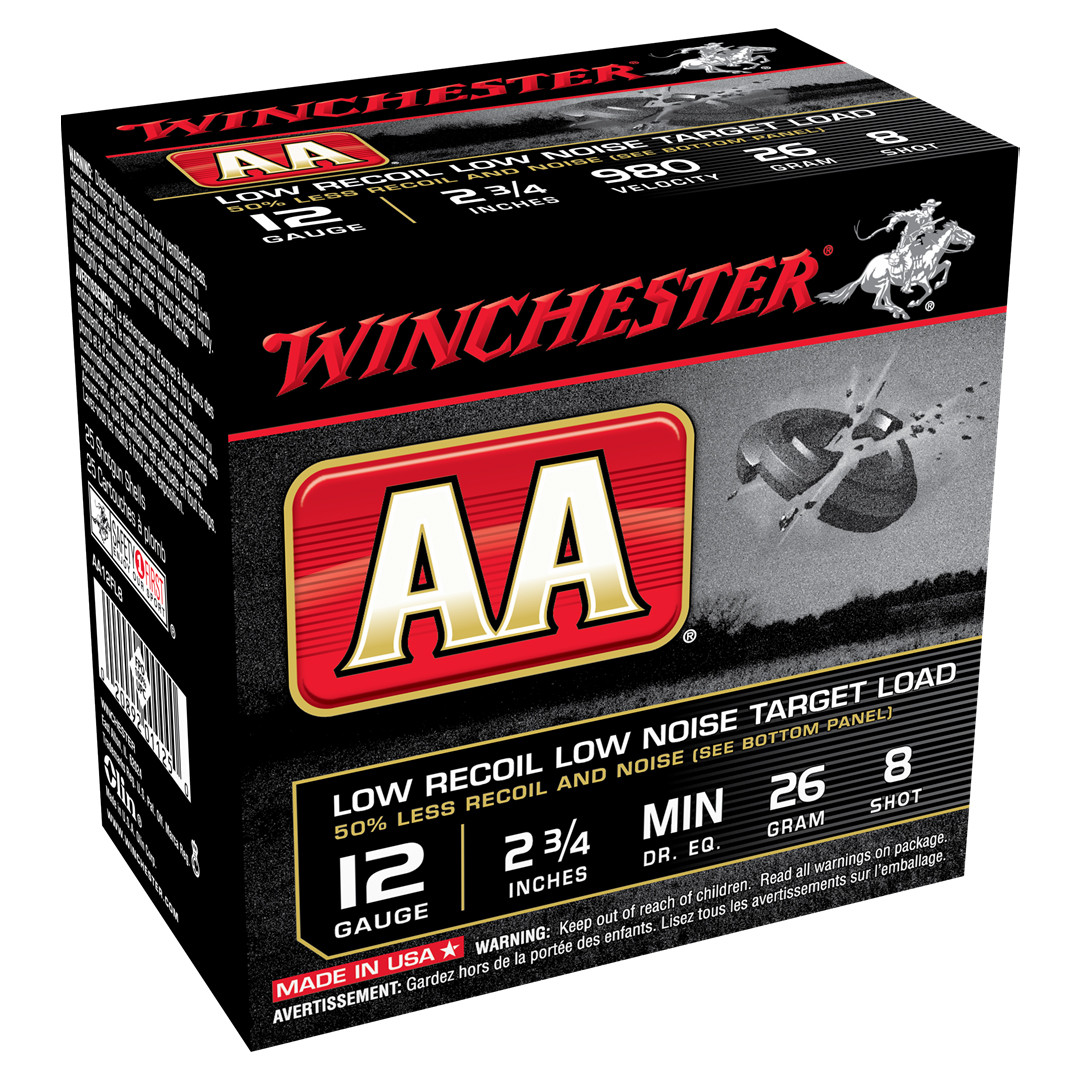 Winchester AA Trap/Skeet 12ga 2 3/4