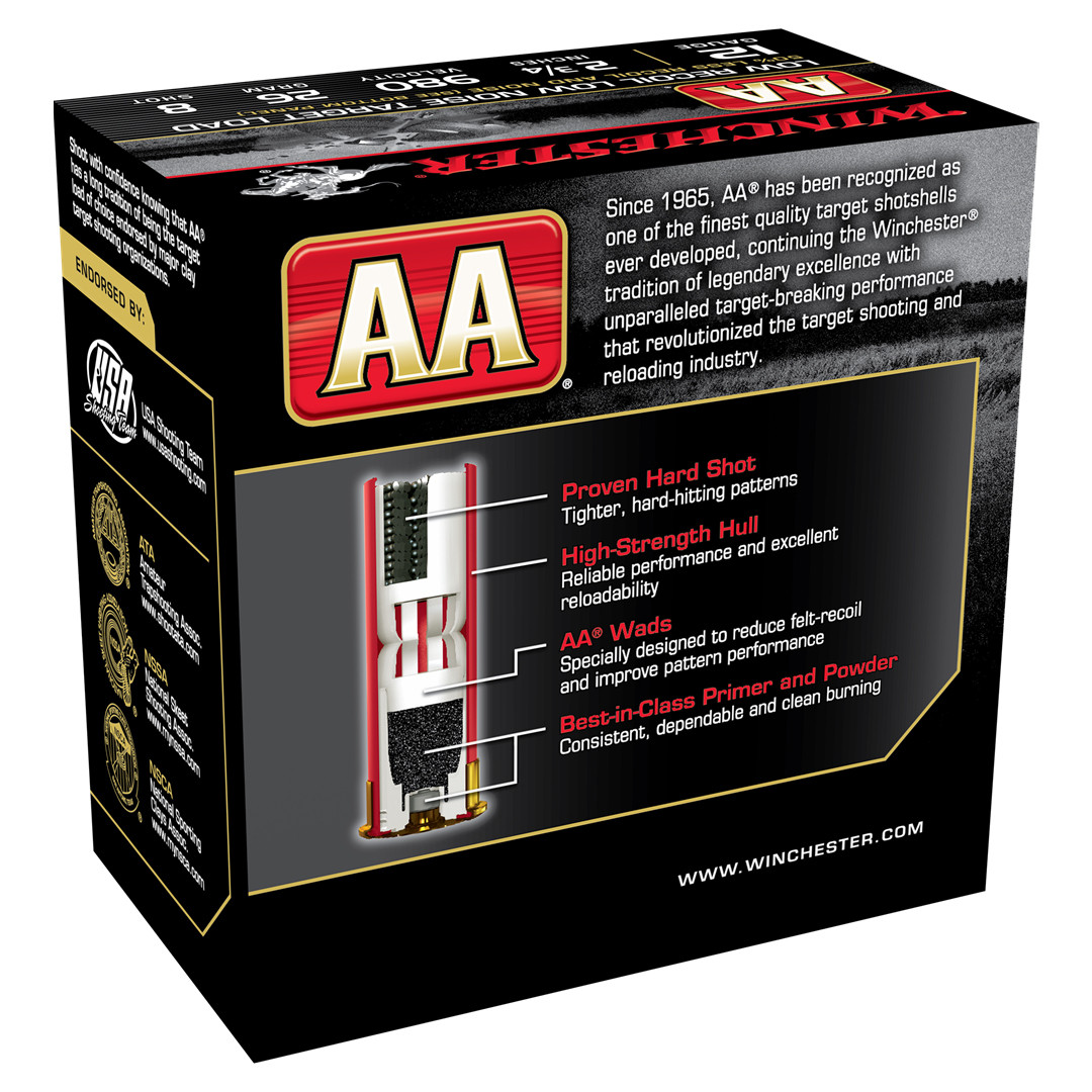 Winchester AA Trap/Skeet 12ga 2 3/4