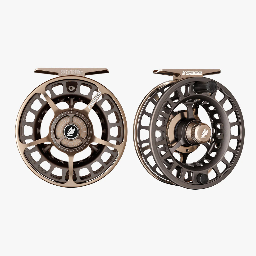 SAGE SPECTRUM フライリール 5/6 SPECTRUM Fly Fishing Reel 5/6 | Sage