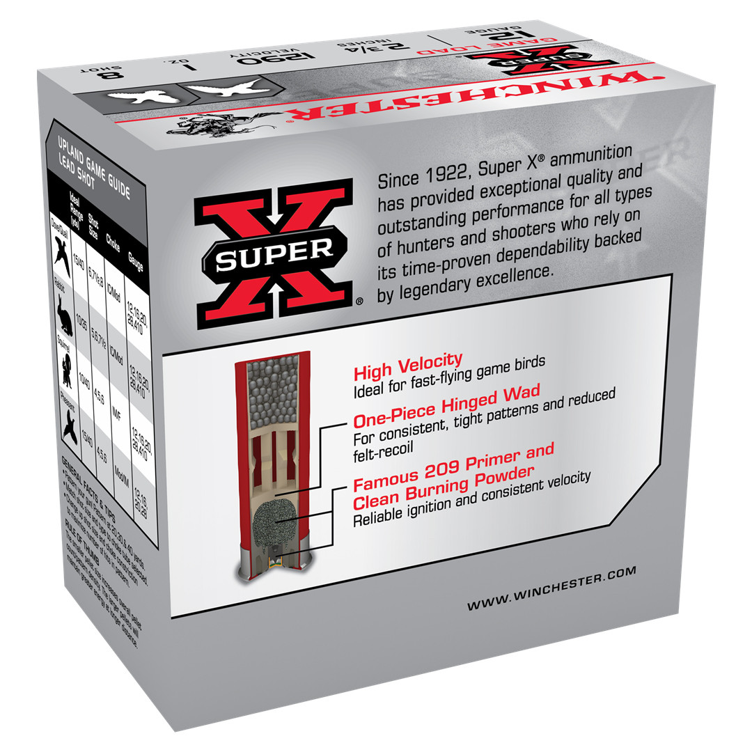 Winchester Super X 12ga 2 3/4