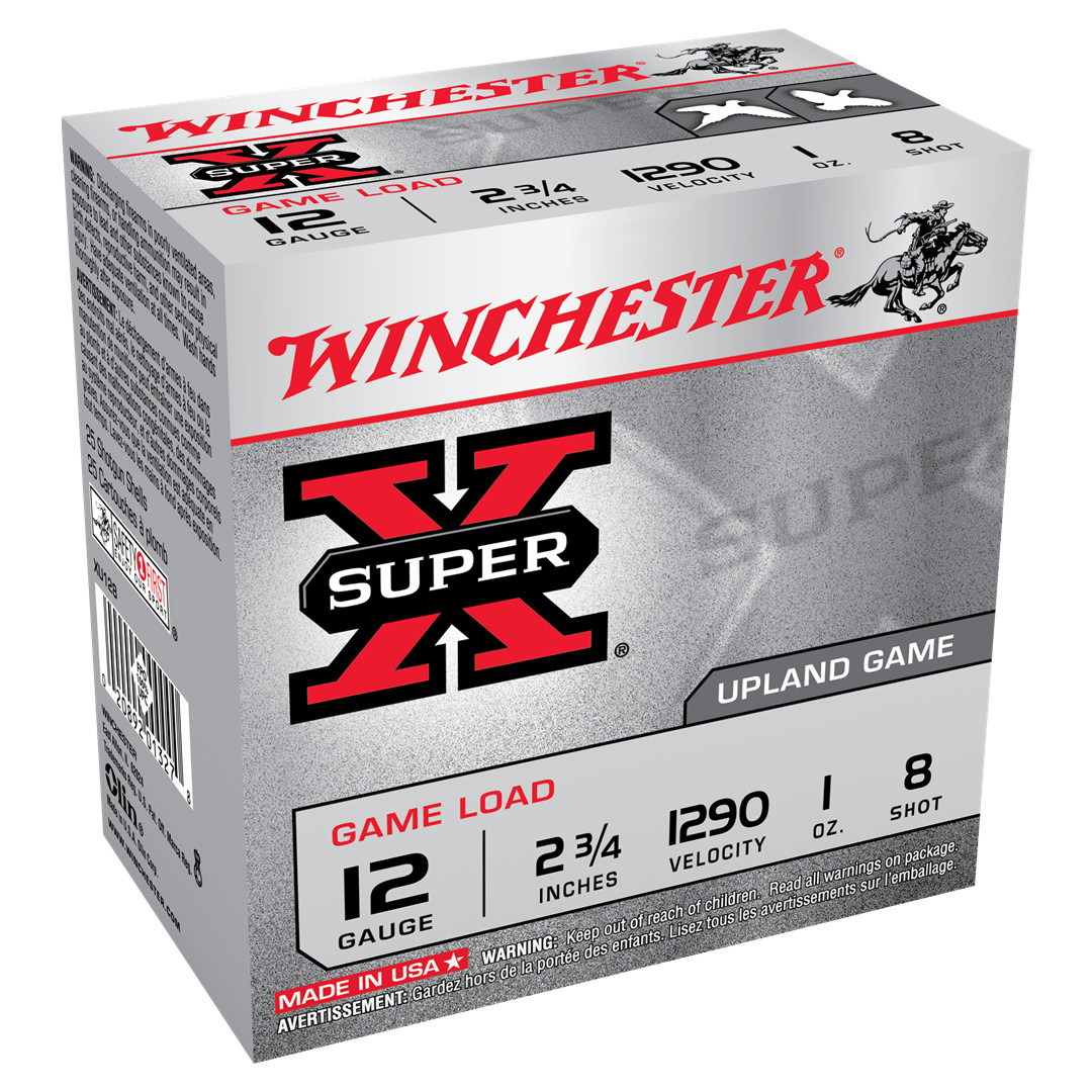 Winchester Super X 12ga 2 3/4