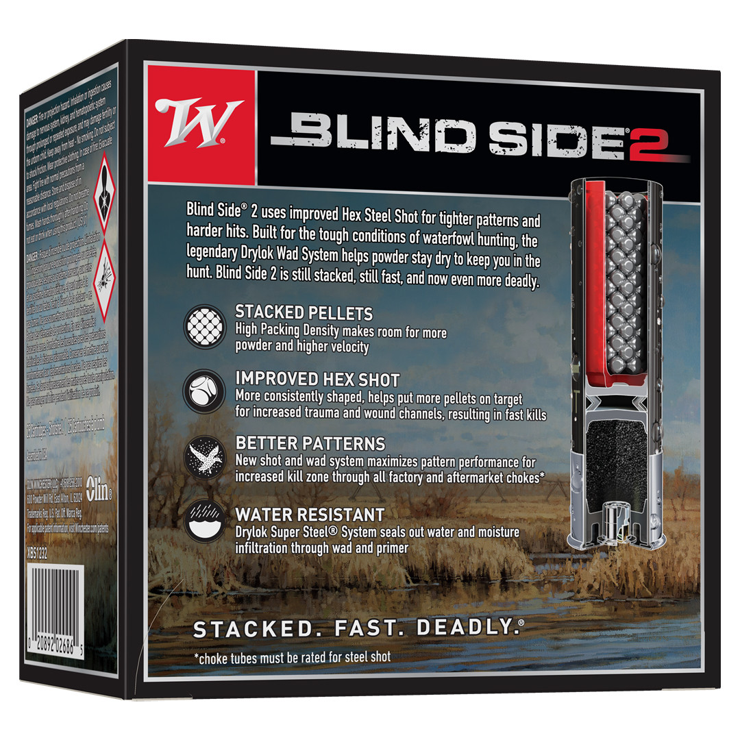 Winchester Blind Side 2 12ga 3