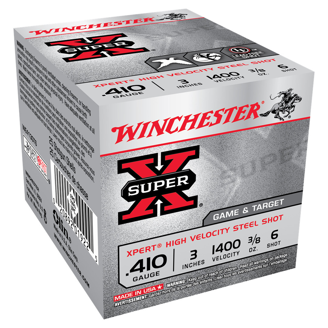 Winchester Super X 410 3