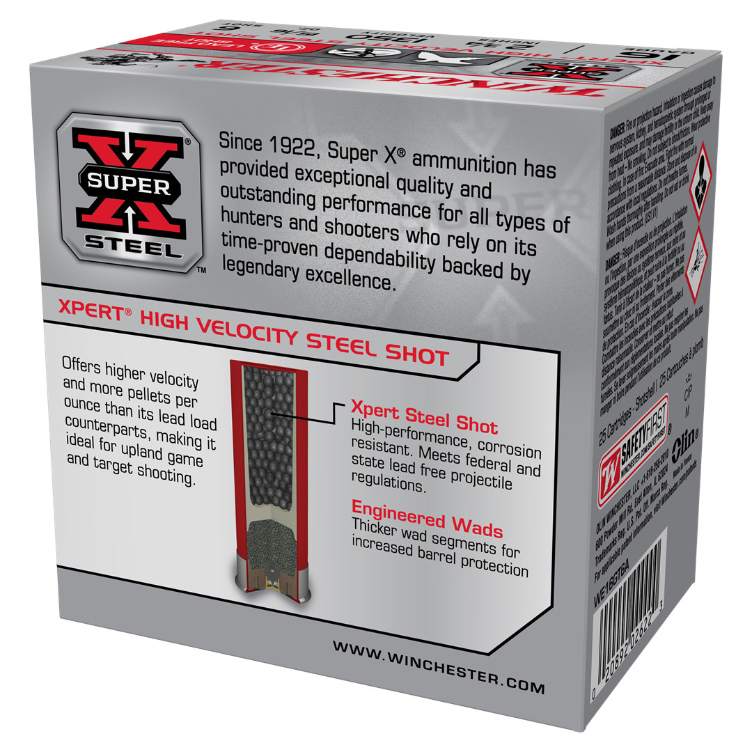 Winchester Super-X 16ga 2 3/4