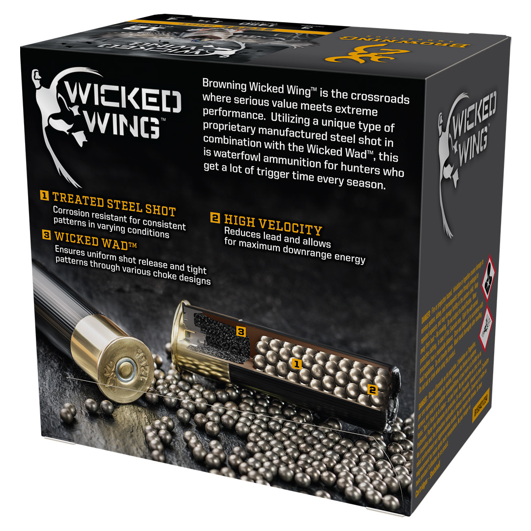 Wicked Wing 12ga 3