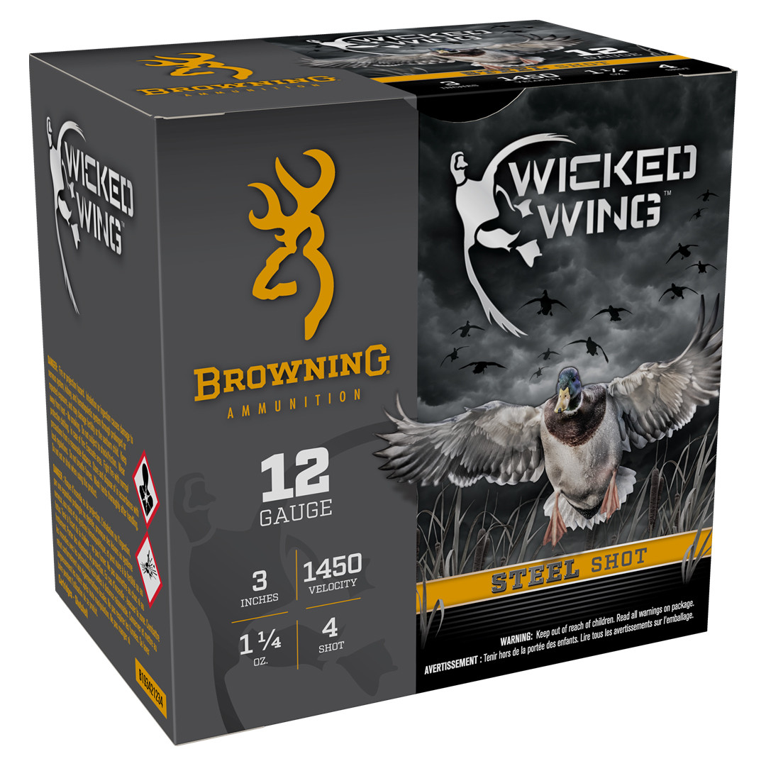 Wicked Wing 12ga 3
