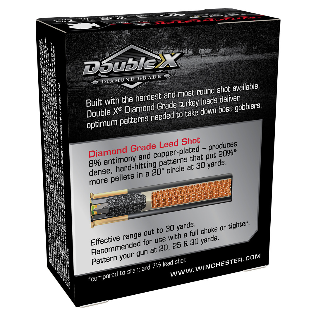 Winchester Double X Diamond Grade .410 3