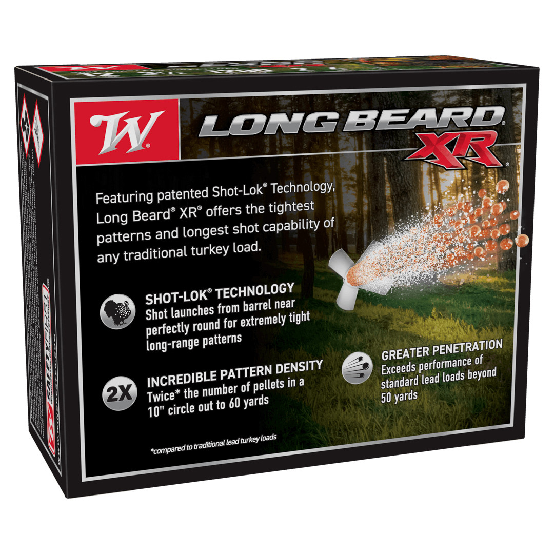Winchester Long Beard XR 12ga 3 1/2