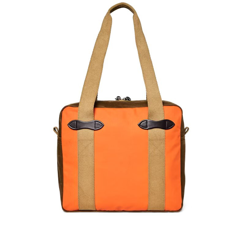 Tin Cloth Tote Bag With Zipper61767 - Gordy & Sons Outfitters