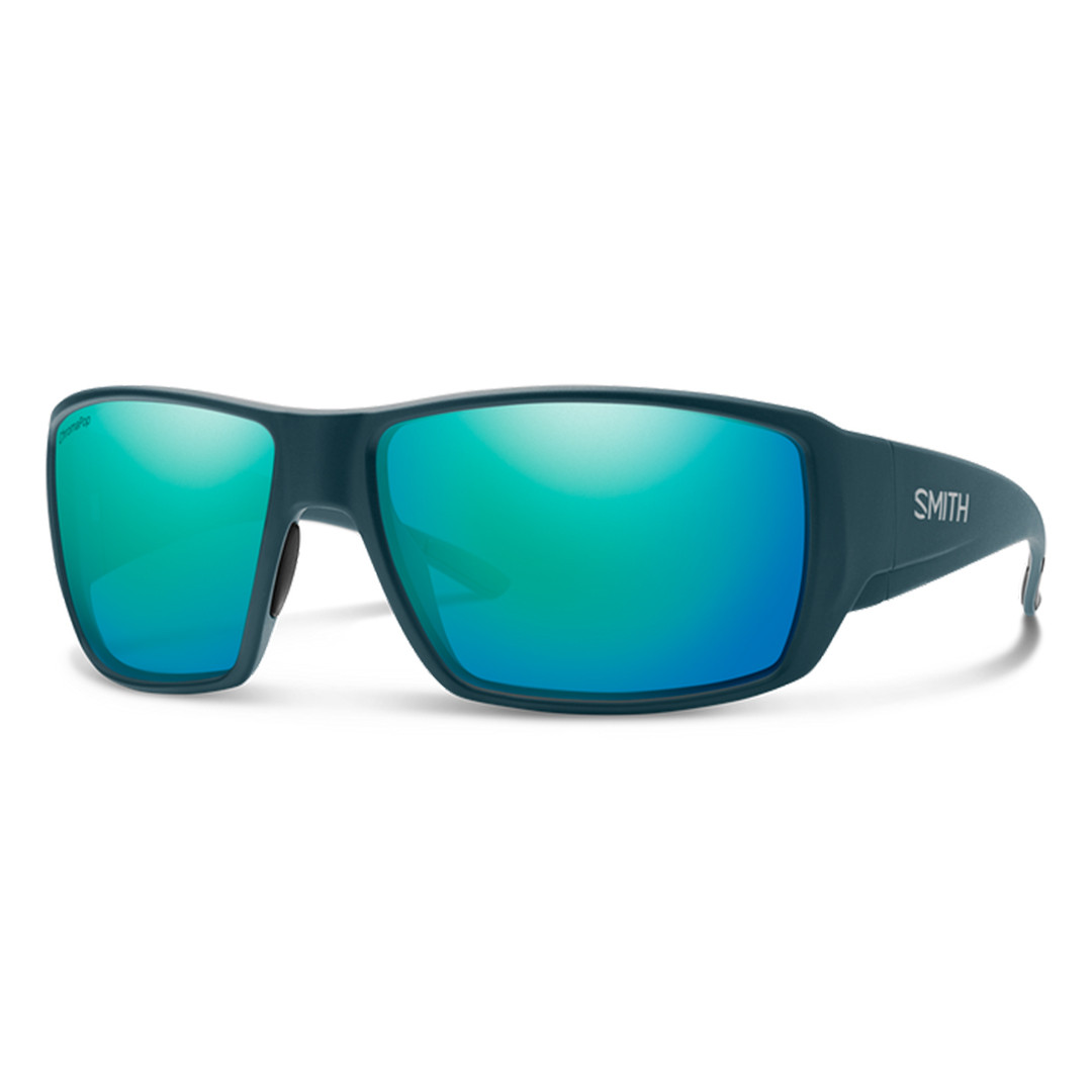 Guides Choice XL Matte Pacific/ChromaPop™ Glass Polarized Opal