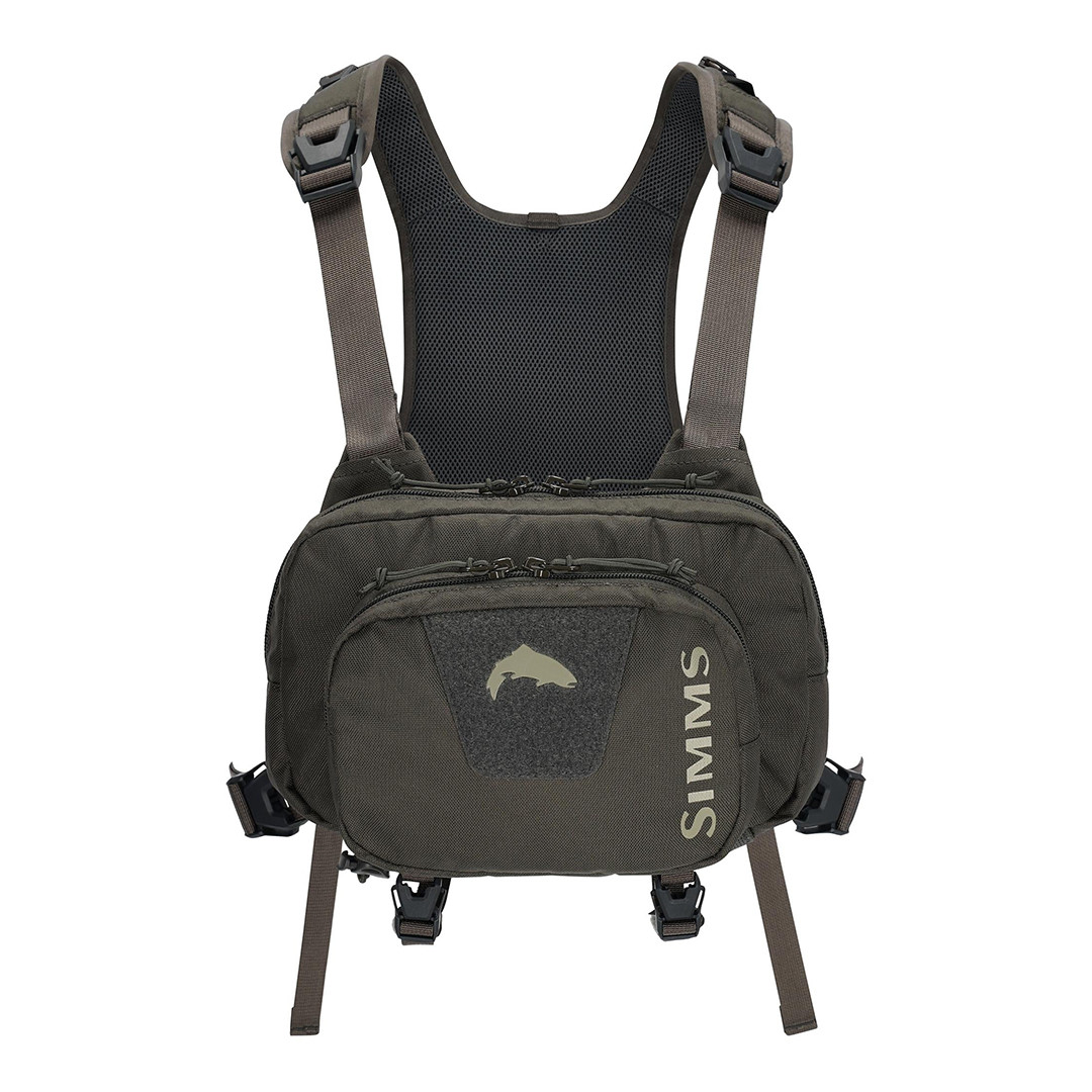 Tributary Hybrid Chest Pack60761 - Gordy & Sons Outfitters