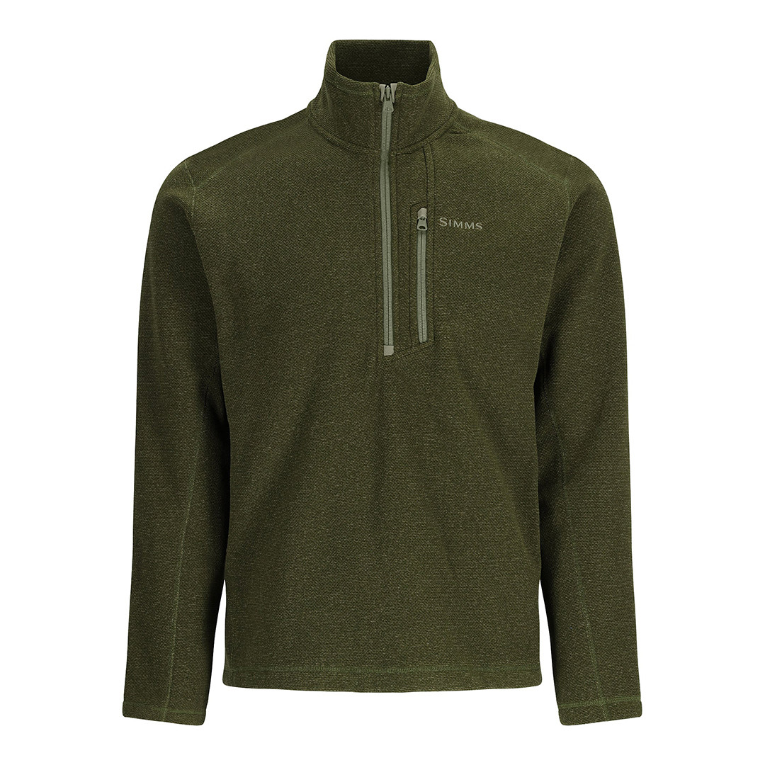 M's Rivershed Half Zip60803 - Gordy & Sons Outfitters