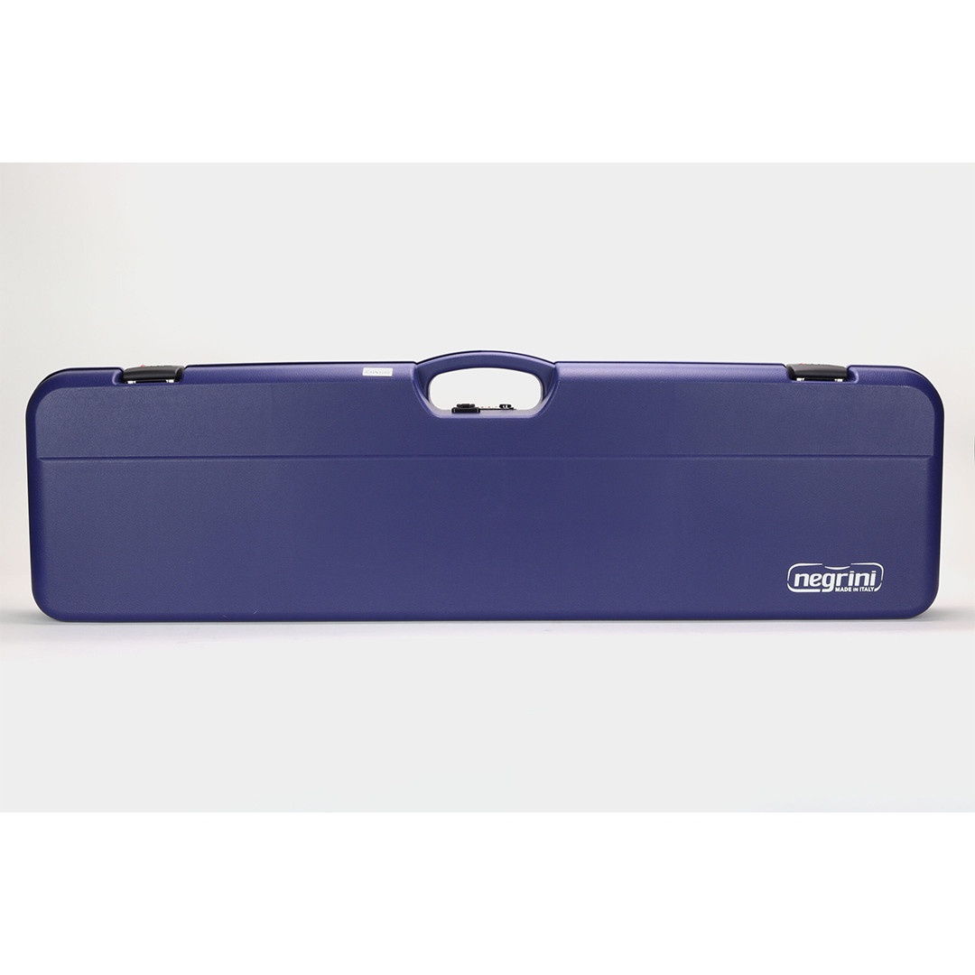 Negrini Hybri-Tech Cobalt Universal Takedown Shotgun Case 34