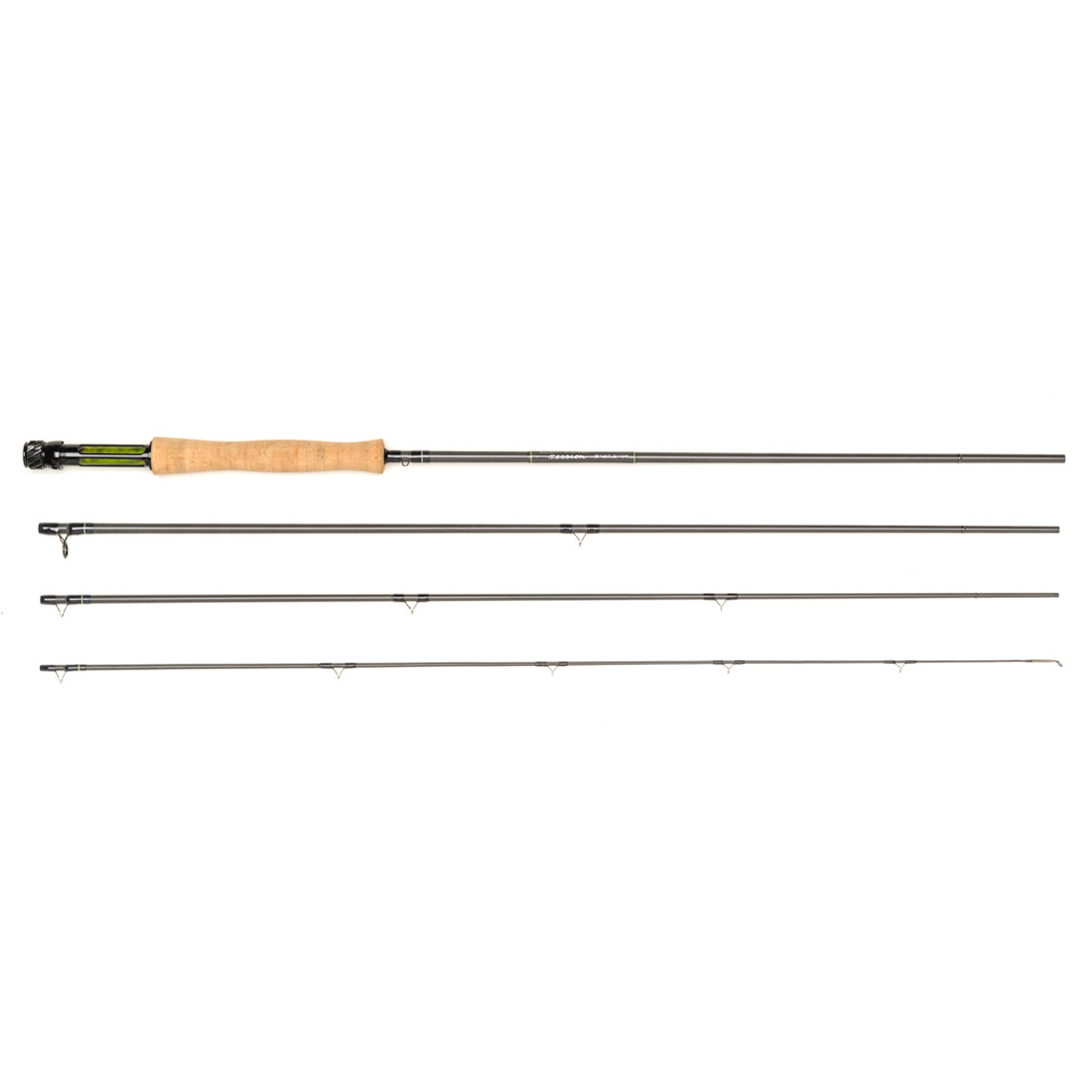 Scott Session 8' 3wt 4pc Fly Rod61958 - Gordy & Sons Outfitters