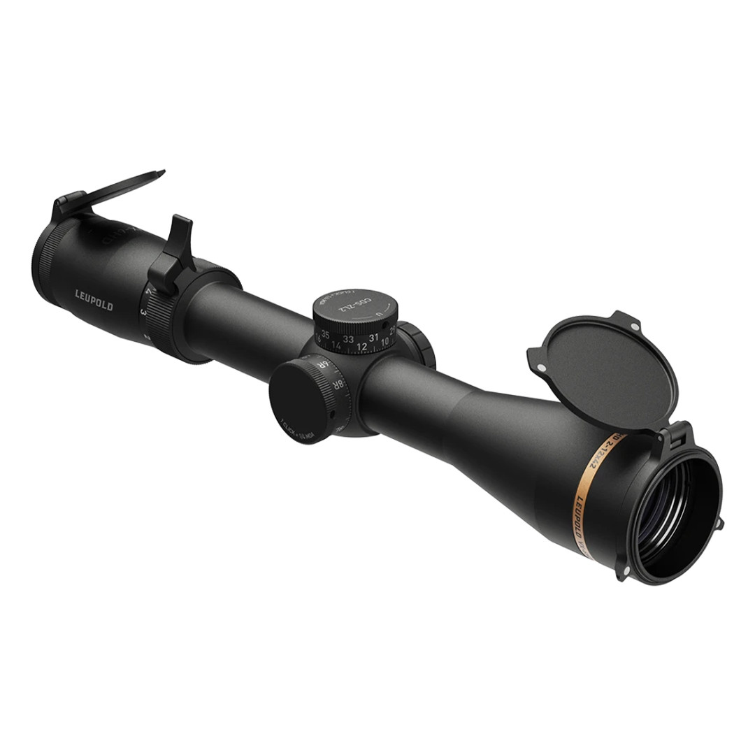 Leupold VX-6HD 2-12X42 CDS-ZL2 ILLUM. FIREDOT DUPLEX53932 - Gordy